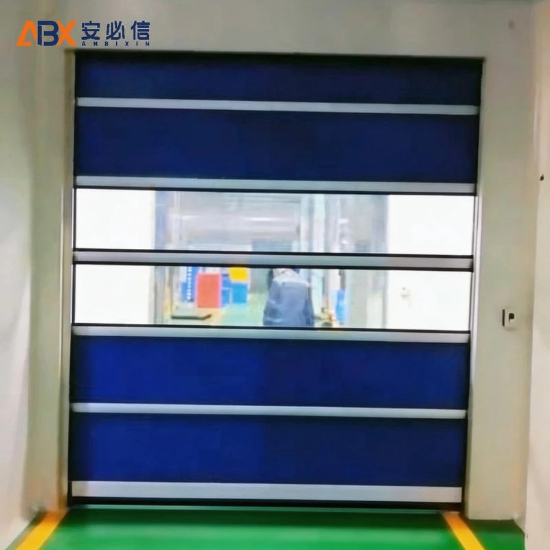 乌海自动快速门