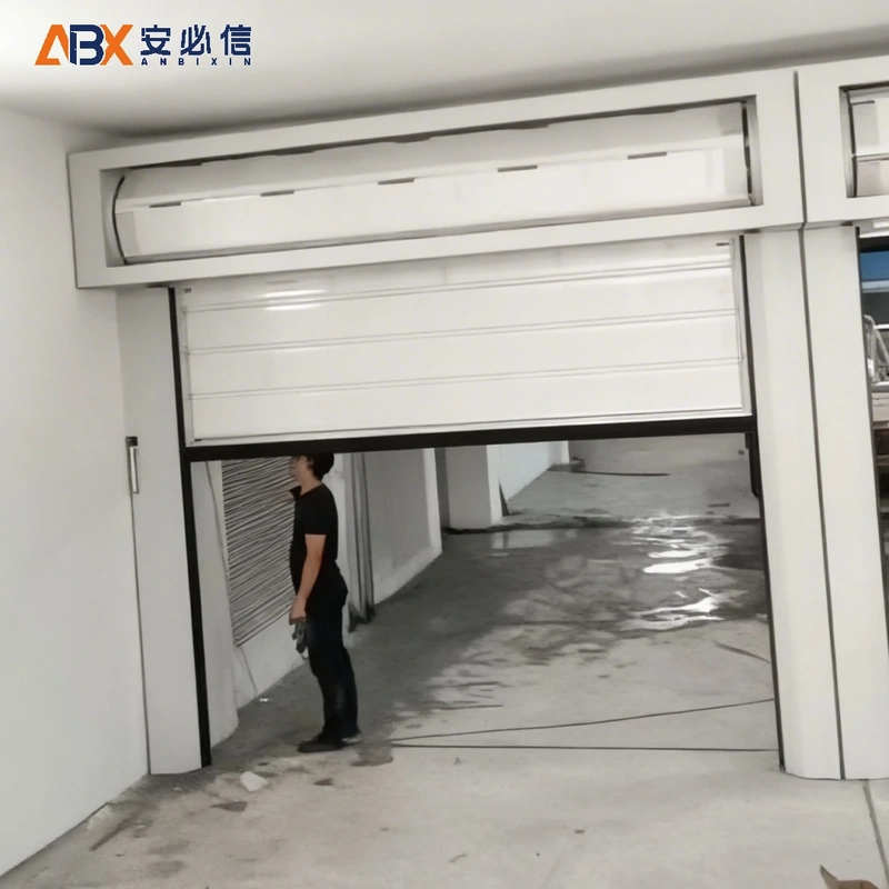 乌海消防高速门